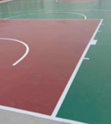 滨海篮球场地坪维修全方案